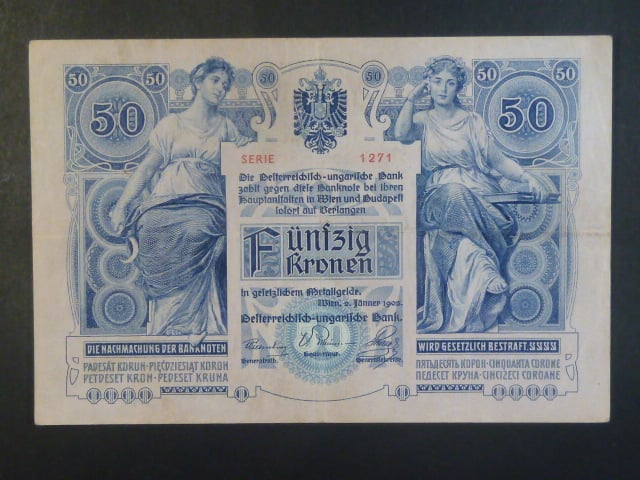 50 K 1902 série 1271