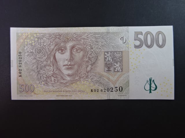 500 Kc 2009 série K 02