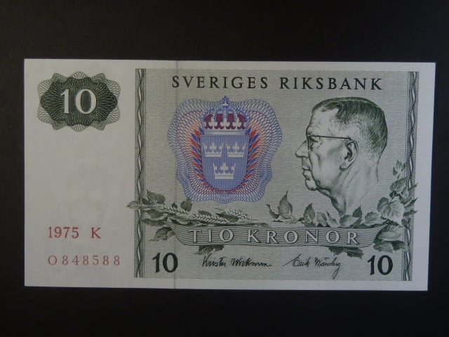 10 Kronor 1975, Pi. 52c