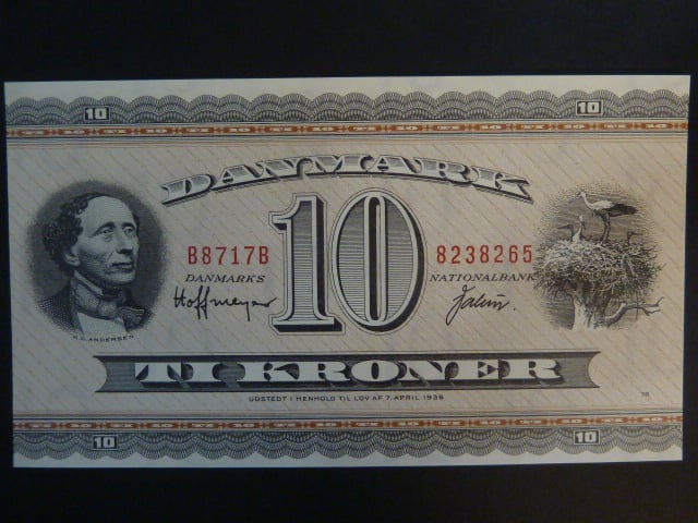 10 Kroner 1991, BNB. B914u, Pi. 44
