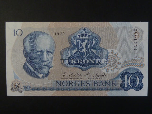 10 Kroner 1979, Pi. 36c