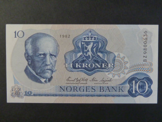 10 Kroner 1982, Pi. 36c