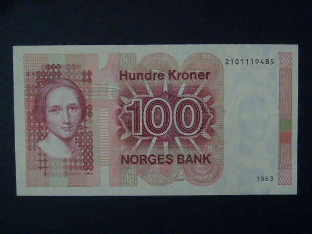 100 Kroner 1983, Pi. 42a