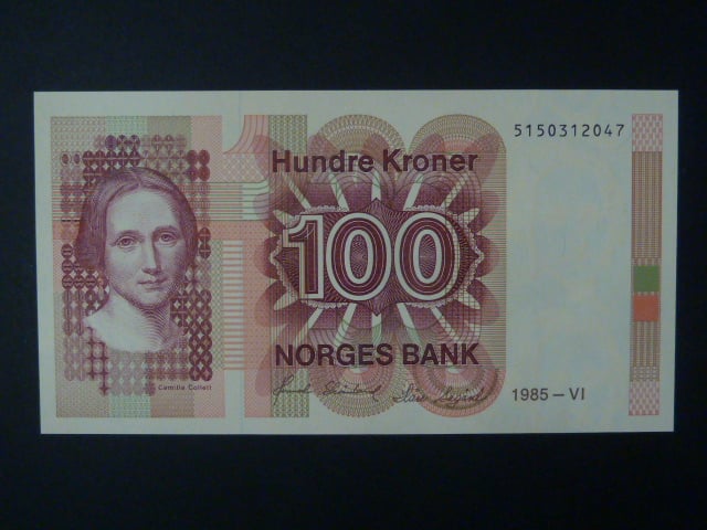100 Kroner 1985, Pi. 42c