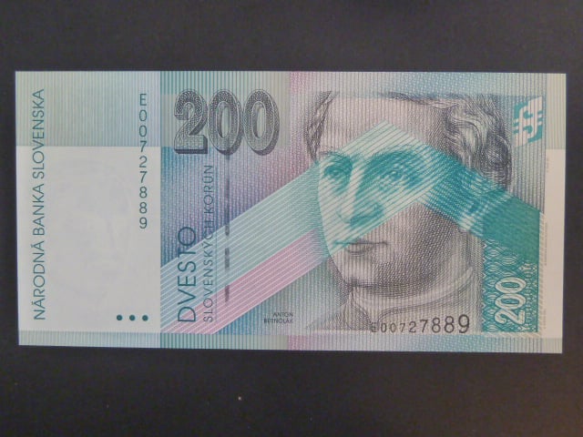 200 Sk 1995 série E