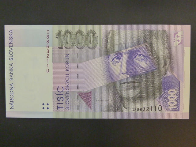 1000 Sk 1997 série G