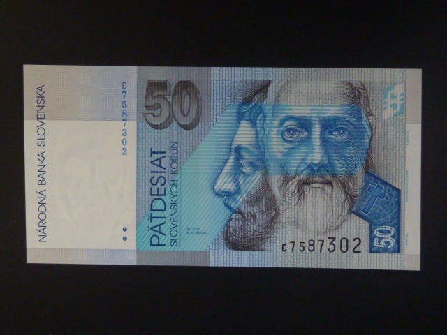 50 Sk 1993 série C, číslovač 7 míst