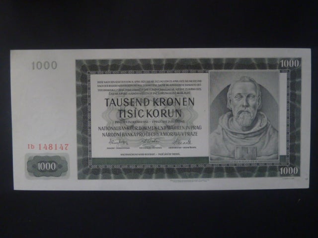 1000 K 1942 série Ib, II. vydání
