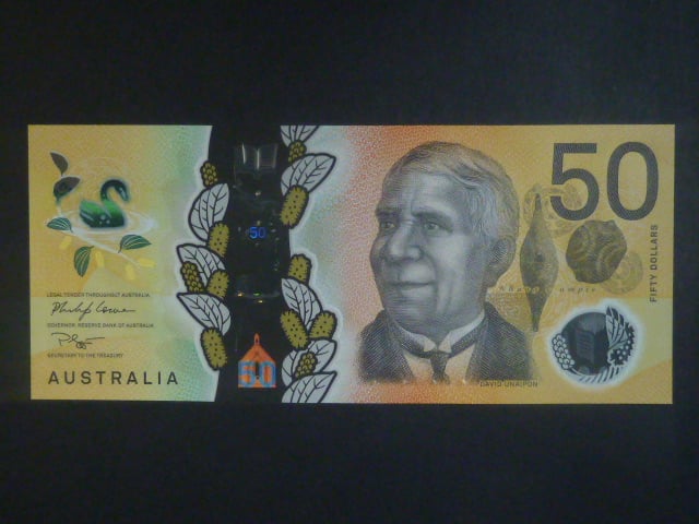 AUSTRÁLIE, 50 Dollars 2020, BNB. B233b