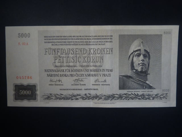 5000 K 1944 série 02 A
