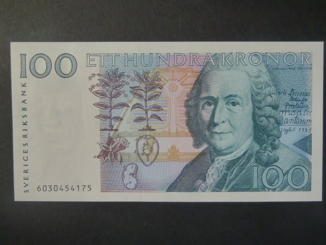 100 Kronor 1986, Pi. 57a