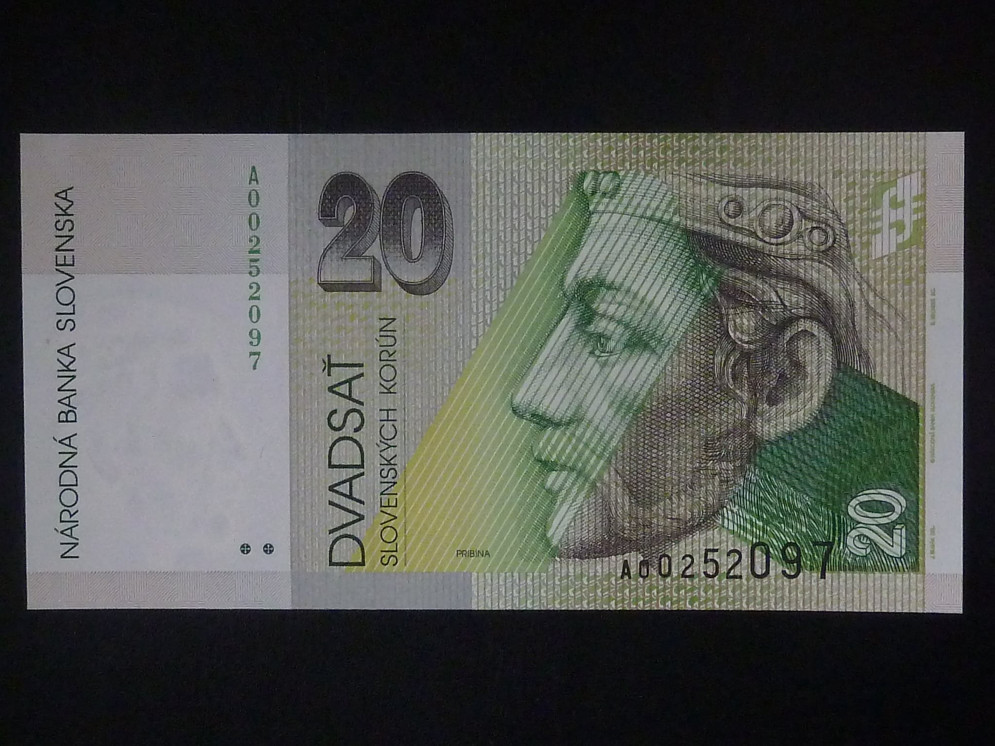 20 Sk 1993 série A