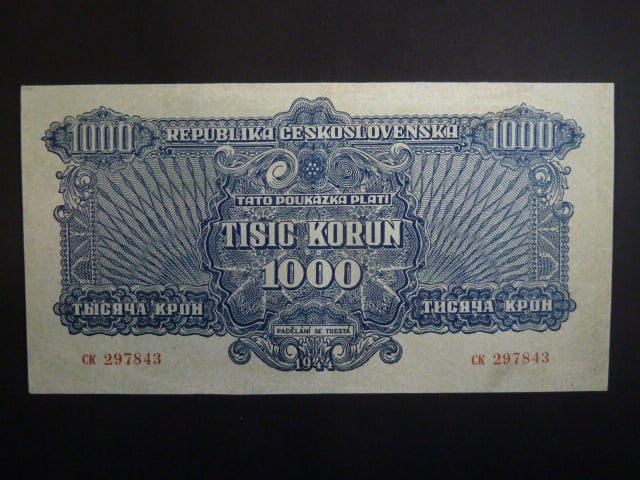 1000 K 1944 série CK