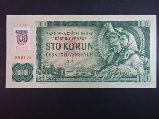 100 Sk 1961/1993 série Z 48, kolek