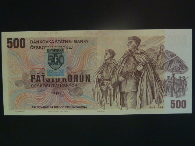 500 Sk 1973/1993 série Z 65, kolek
