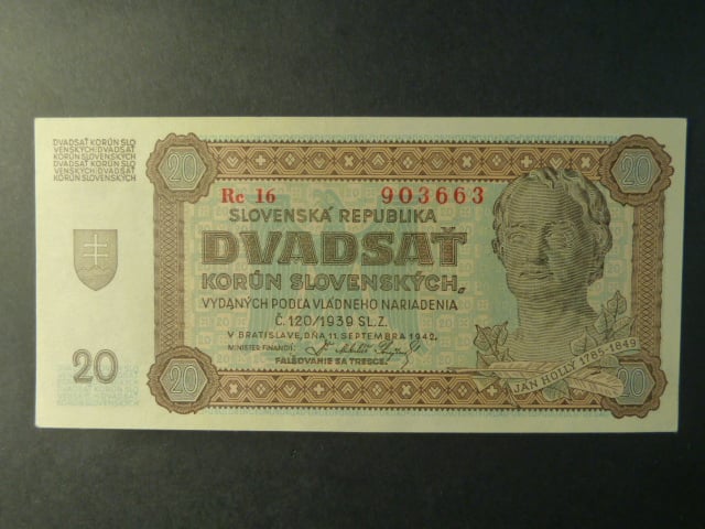 20 Ks 1942 série Rc 16