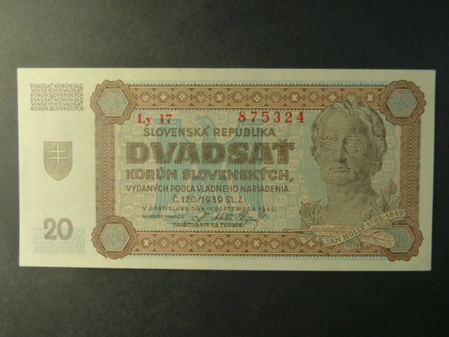 20 Ks 1942 série Ly 17