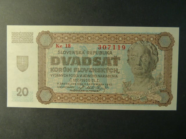 20 Ks 1942 série Ke 18