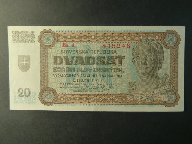 20 Ks 1942 série Ba 4