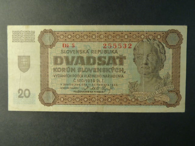 20 Ks 1942 série Dž 5