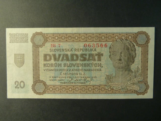 20 Ks 1942 série Hš 7