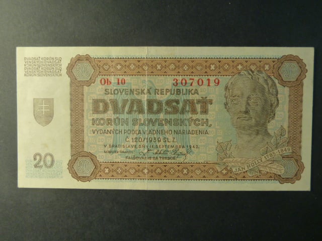 20 Ks 1942 série Ob 10