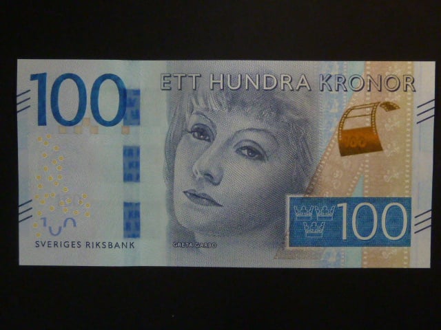 100 Kronor 2022 (série K), Pi. 71