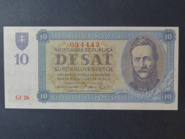 10 Ks 1943 série Gf 26