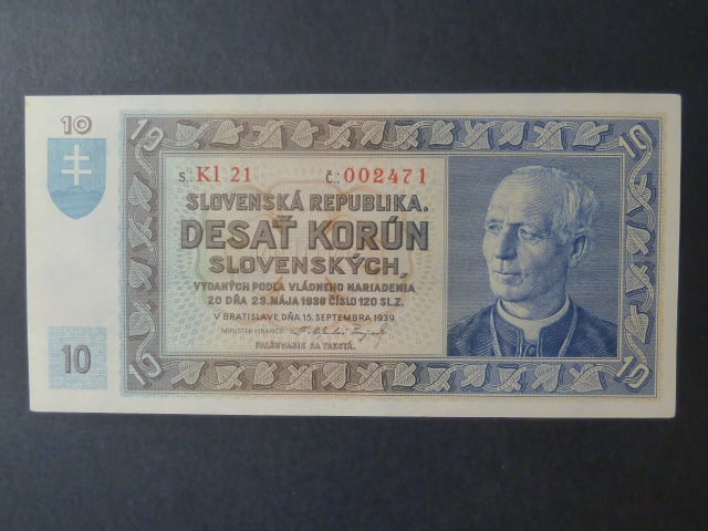 10 Ks 1939 série Kl 21