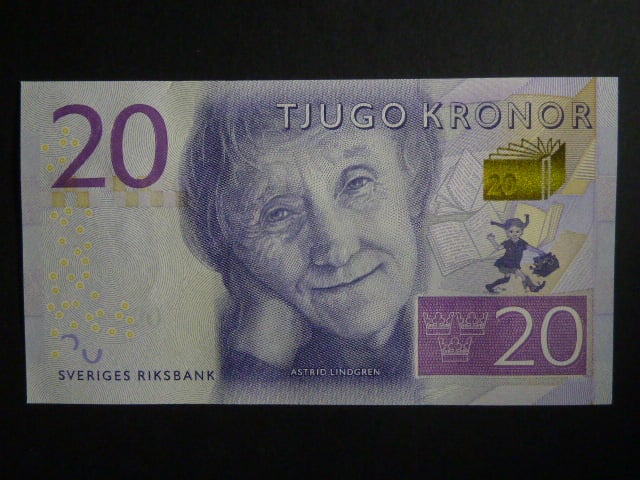 20 Kronor 2015, Pi. 69