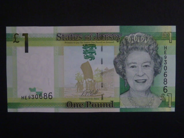 1 Pound 2018, BNB. B127b, Pi. 26