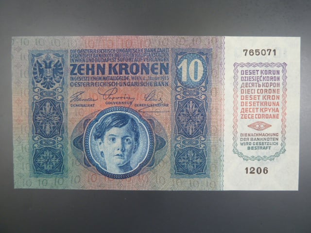 10 K 2.1.1915