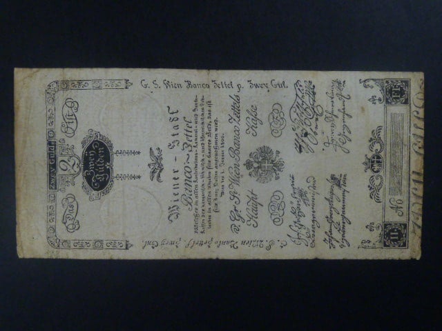 2 Gulden 1800