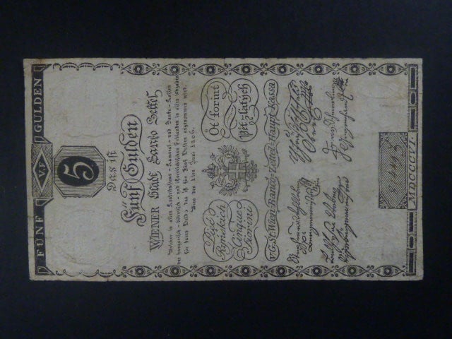 5 Gulden 1806