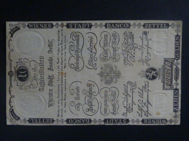 10 Gulden 1806