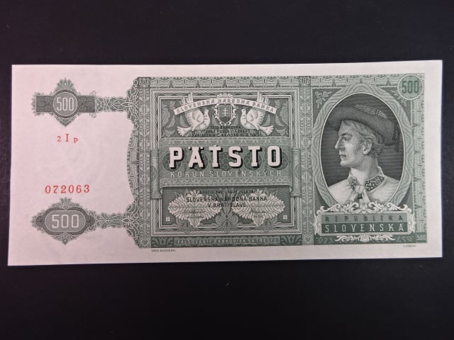 500 Ks 1941 série 2Ip