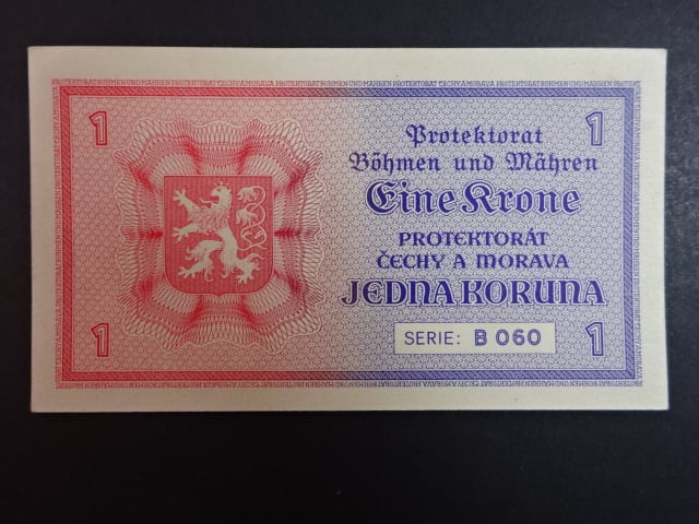 1 K 1940 série B 060