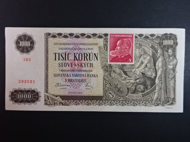 1000 Ks 1940, kolkovaná série 5R3
