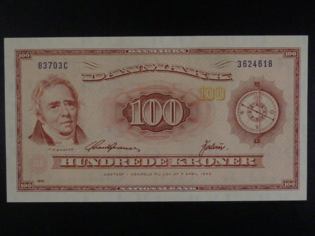 1000 Kroner 1970, BNB. B916e, Pi. 46