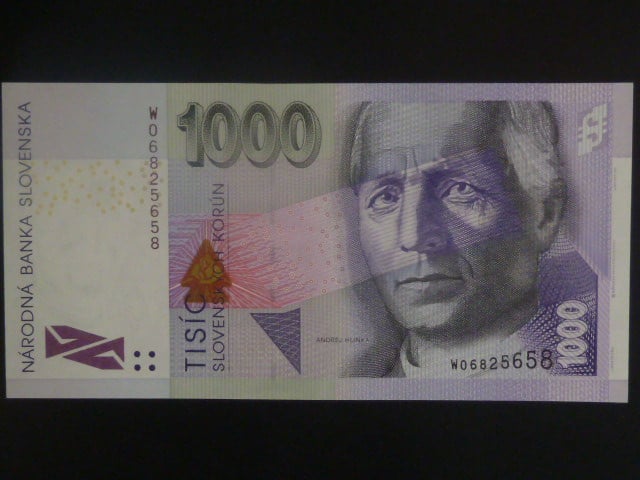 1000 Sk 2007 série W