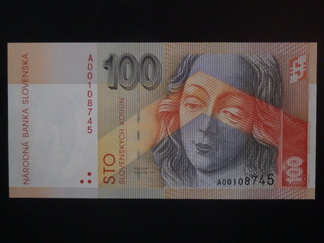 100 Sk 1993 série A