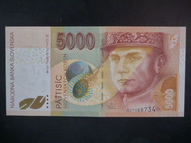 5000 Sk 1999 série H