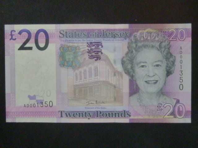 20 Pound 2010, BNB. B130a, Pi. 35
