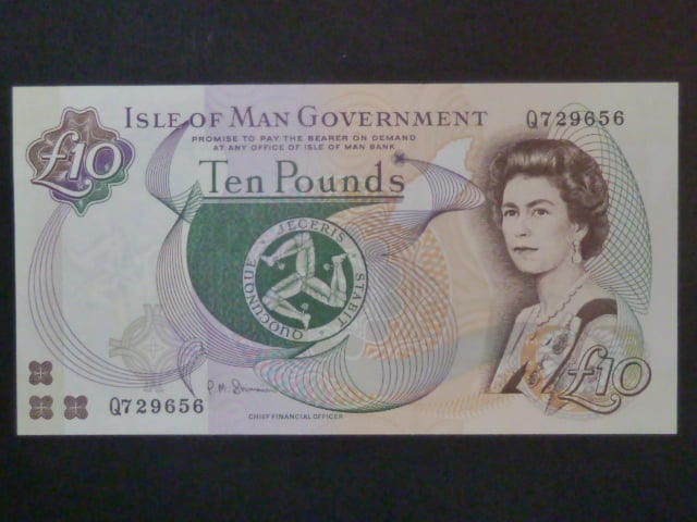 10 Pounds 2006, BNB. B116a, Pi. 42