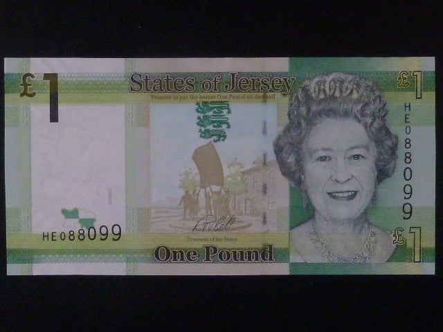 1 Pound 2018, BNB. B127b, Pi. 32