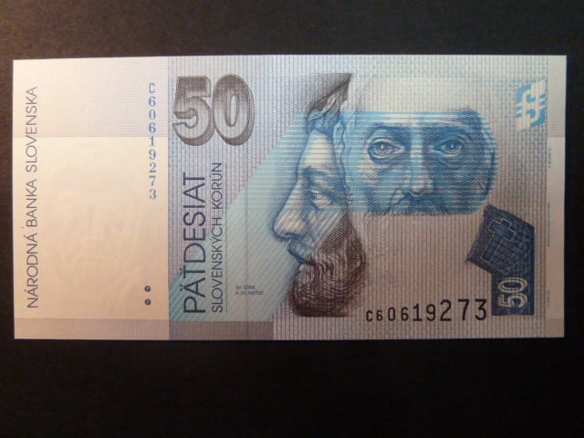 50 Sk 1.7.1999 s. C, Baj. SK 6d, chybotisk -bez fousů-