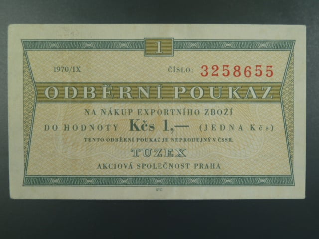 1 TKčs 1970 / IX, K.Š.K. 41a