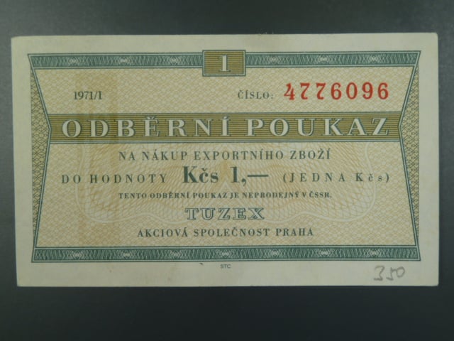 1 TKčs 1971 / I, K.Š.K. 41a