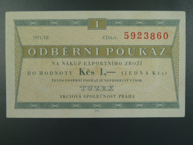1 TKčs 1971 / III, K.Š.K. 41a