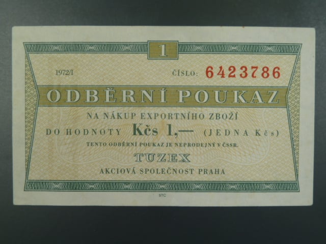 1 TKčs 1972 / I, K.Š.K. 41a